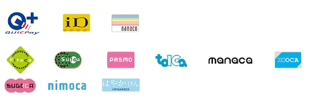 電子マネー決済